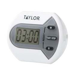 Taylor Digital Plastic Clip Timer