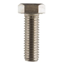 HILLMAN 1/2-13 in. D X 1-1/2 in. L Steel Hex Head Cap Screw 50 pk