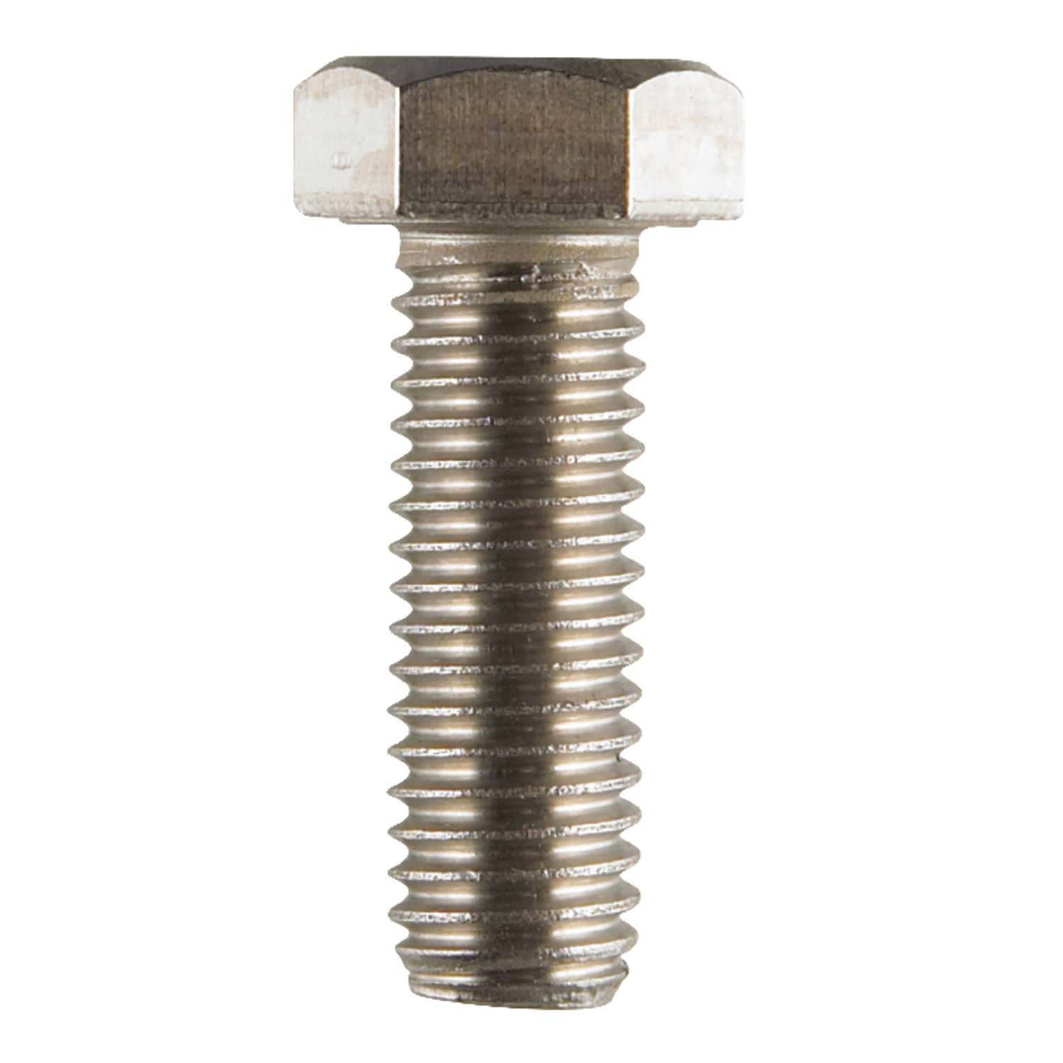 Hillman 1/2-13 in. D X 1-1/2 in. L Steel Hex Head Cap Screw 50 pk