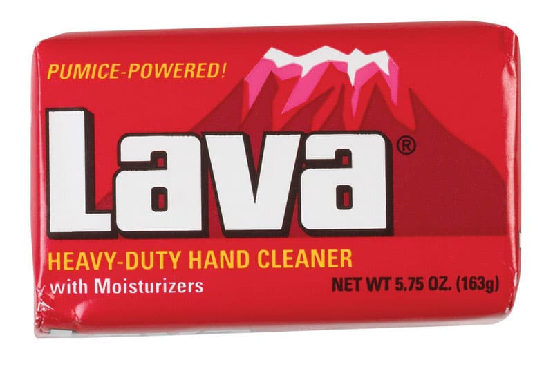 Photos - Soap / Hand Sanitiser LAVA No Scent Bar Soap 5.75 oz 10185 
