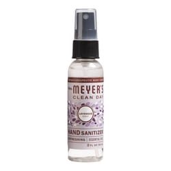 Mrs. Meyer's Clean Day Lavender Scent Liquid Hand Sanitizer 2 oz