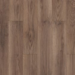 Shaw Floors 1.73 in. W X 94 in. L Prefinished Brown Vinyl Floor Transition