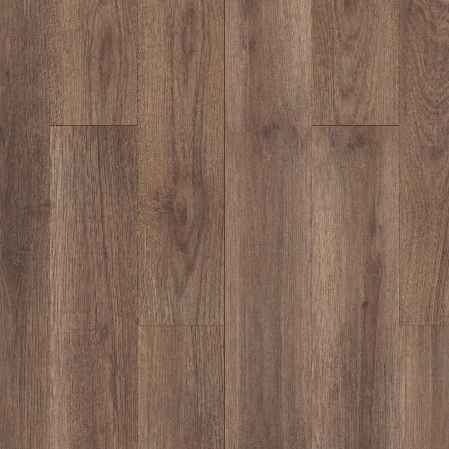 Shaw Floors .33 in. H X 1.73 in. W X 94 in. L Prefinished Brown Vinyl ...