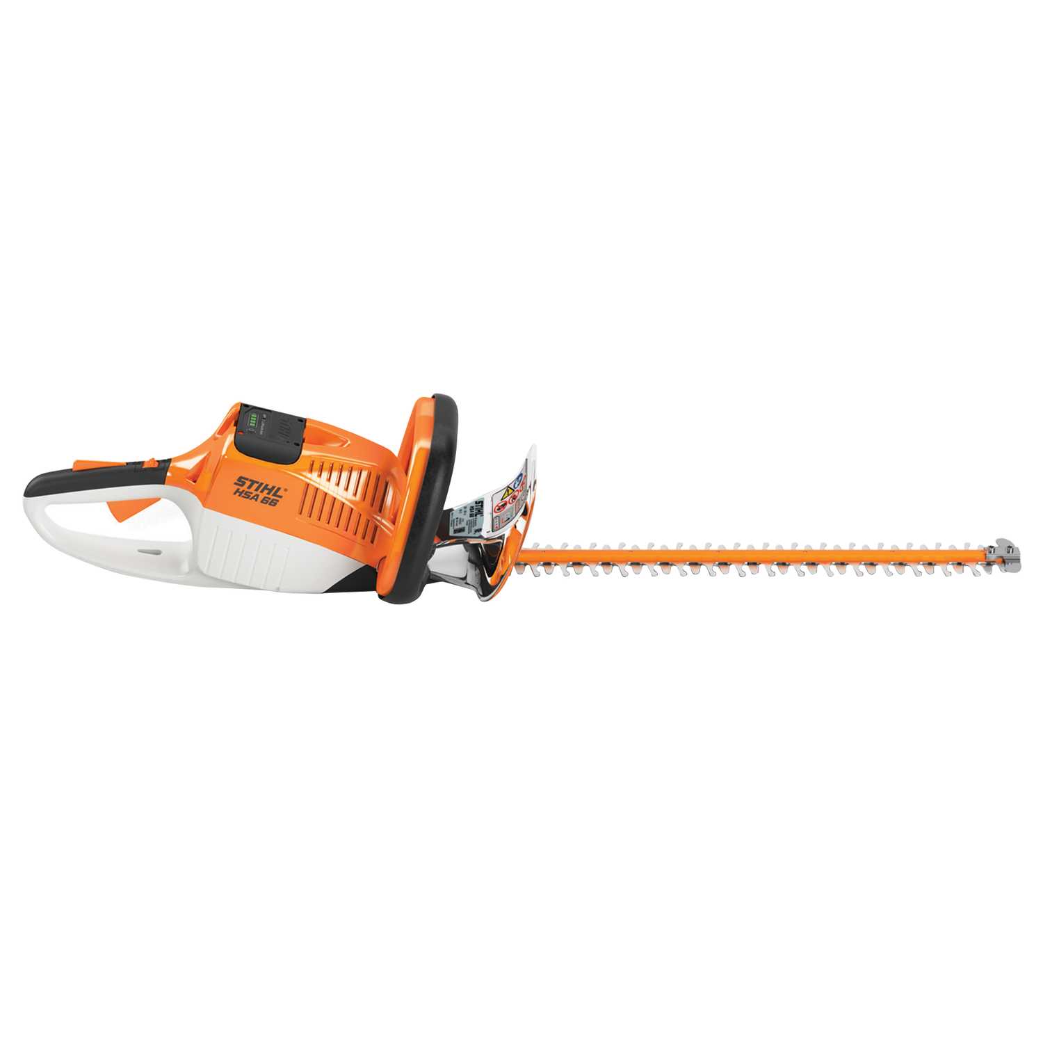 STIHL 20 in. Battery Hedge Trimmer HSA 66 - Ace Hardware