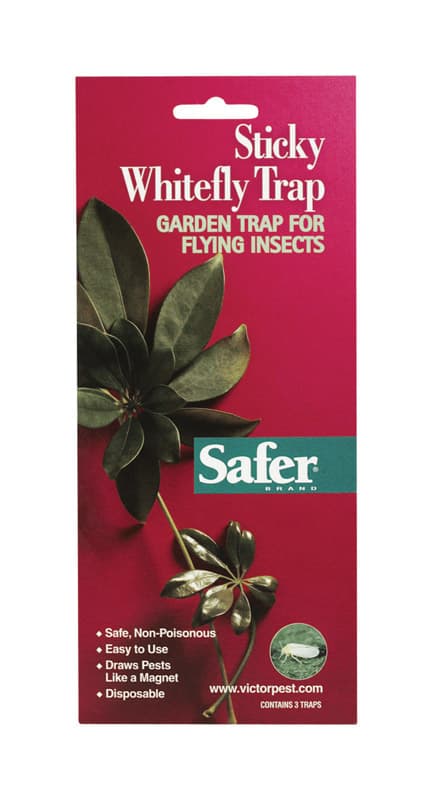 UPC 043786003407 product image for Surefire(r) Sticky Whitefly Trap (00340) | upcitemdb.com