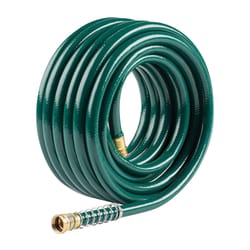 Gilmour Flexogen 5/8 in. D X 75 ft. L Heavy Duty Garden Hose Green