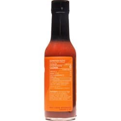 Bravado Spice Co. Serrano and Basil Hot Sauce 5 oz