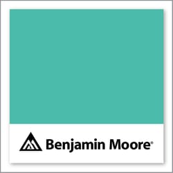 Benjamin Moore Capri Seas 2047-40