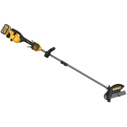 DEWALT DCED472X1 60 V Battery Edger Kit (Battery & Charger)