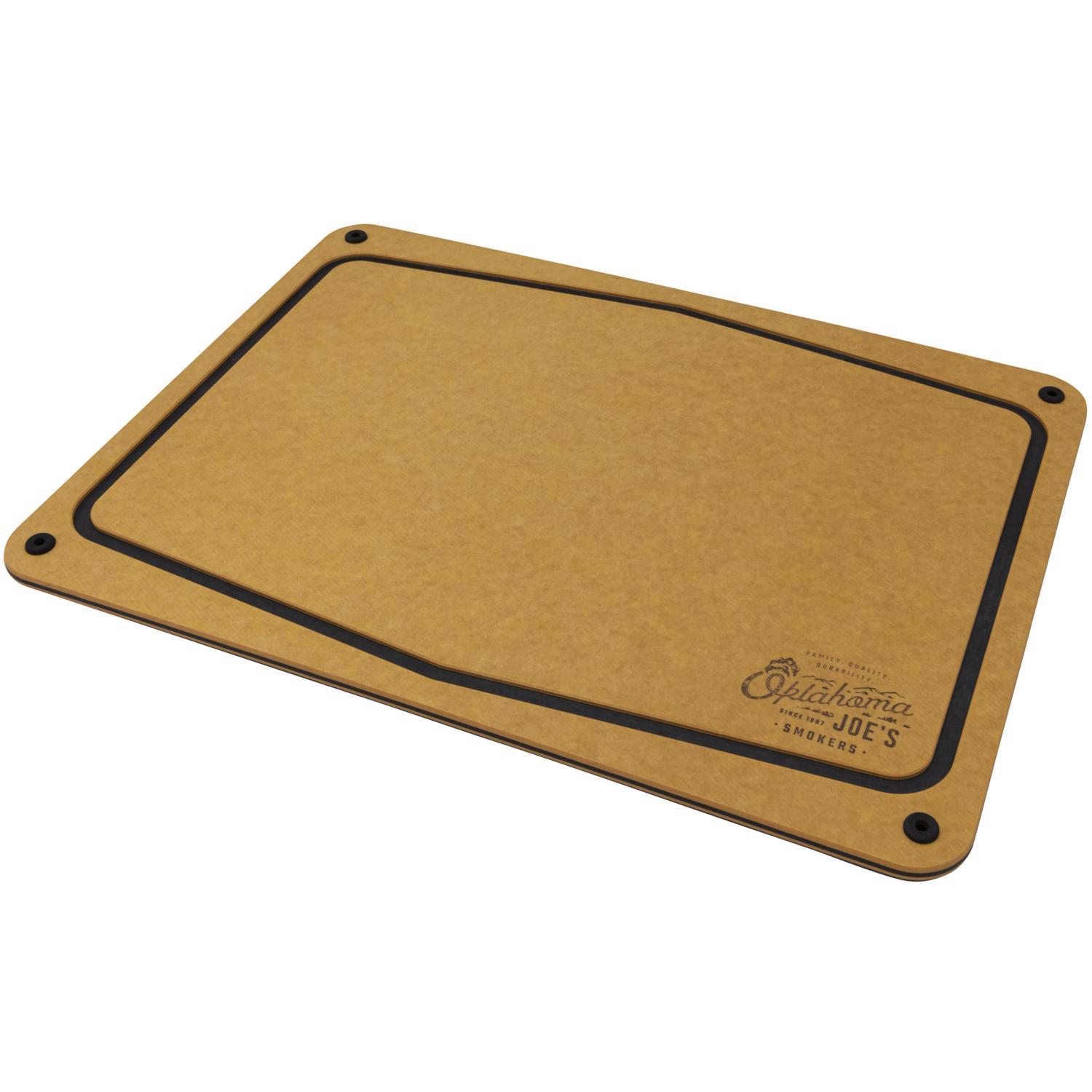 Oklahoma Joe’s 17 in. L X 13 in. W Resin Cutting Board Sansujyuku sansujyuku.com