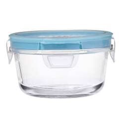 Anchor Hocking 2 cups Clear Food Storage Container 1 pk