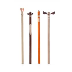 KIkkerland Writing & Drawing Pencil 4 pk