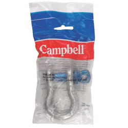 Campbell Galvanized Forged Steel Anchor Shackle 6500 lb