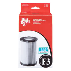 Dirt Devil Dust Cup For Filter 1 pk