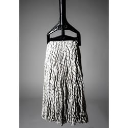 HDX Interchangeable Microfiber Looped Cloth Wet Mop Head, Gray