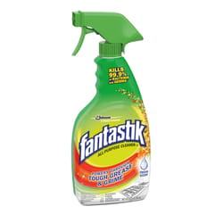 Fantastik Fresh Scent All Purpose Cleaner Liquid 32 oz