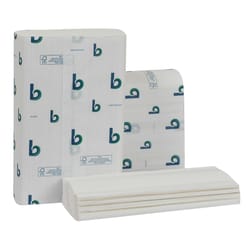Boardwalk Multi-Fold Towels 250 sheet 1 ply 16 pk