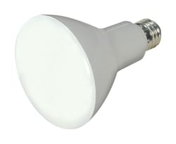 Satco BR30 E26 (Medium) LED Bulb Cool White 65 Watt Equivalence 1 pk