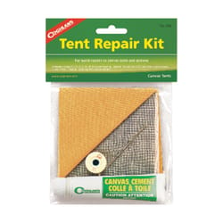 Coghlan's Gray Tent Repair Kit 6.625 in. H X 8 in. W X 8 in. L 1 pk