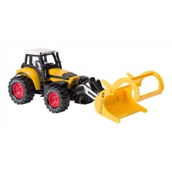 Toysmith Rollin Scoop Tractor Assorted