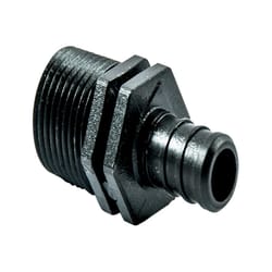 Flair-It Ecopoly 1/2 in. MPT X 1/2 in. D MPT Male Adapters