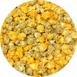 Devon's Mackinac Island Fudge Co. Cheddar Cheese and Caramel Popcorn 8 oz Bagged