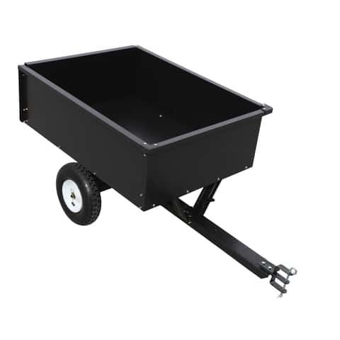 Rubbermaid Poly Farm Cart 8.75 cu ft - Ace Hardware