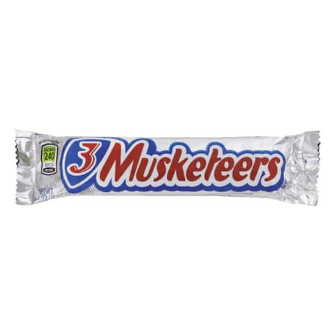 3 Musketeers® Chocolate Candy Bar, 1.92 oz - Foods Co.