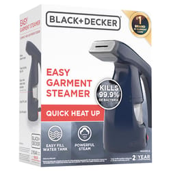 Black & Decker Easy Garment Steamer, Steamers