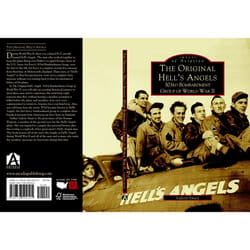 Arcadia Publishing The Original Hell's Angels History Book