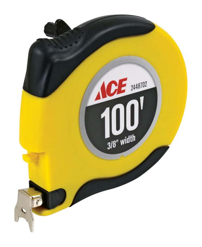 Craftsman 12 ft. L X 1 in. W Tape Measure 1 pk - Ace Hardware