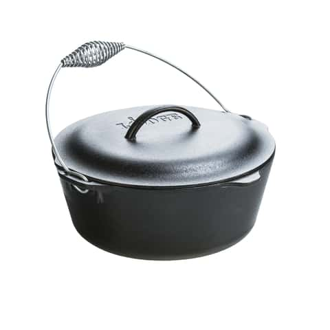 Buy BBQ-Toro Dutch oven set in wooden box with Dutch oven and more