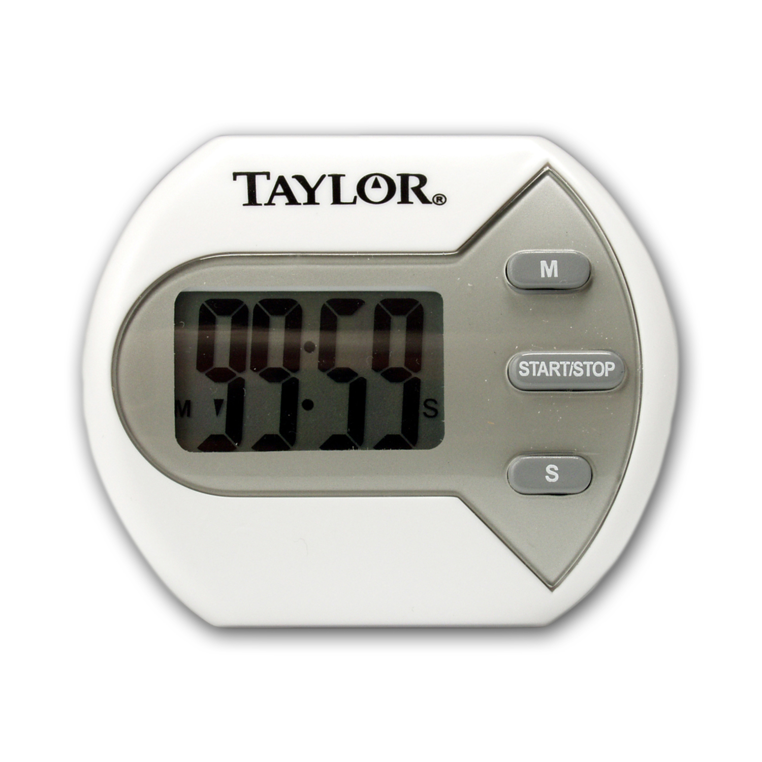 Taylor Digital Plastic Clip Timer