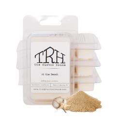 The Rustic House White At the Beach Scent Fragranced Wax Melt