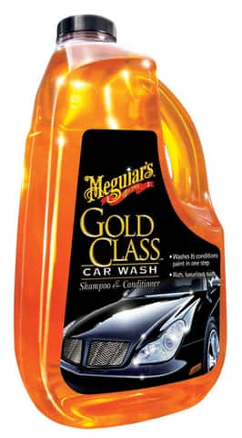 Meguiar's Gold Class Car Wash