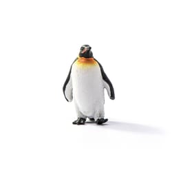 Schleich Wild Life Emperor Penguin Toy Multicolored 1 pc