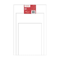 PaperCraft Essential White Christmas Gift Box