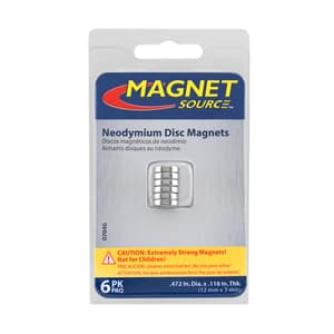 magnetics neodymium mgoe