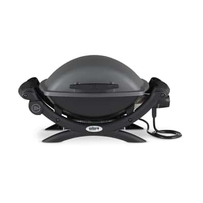 Weber Q1400 Electric Table Top Grill Graphite Ace Hardware