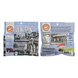 Pearson Ranch Jerky Venison Jerky 2.1 oz Bagged