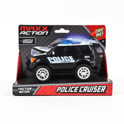 Sunny Days Police Cruiser Toy Multicolored