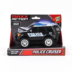 Sunny Days Police Cruiser Toy Multicolored