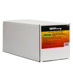 Forney 1/8 in. D X 15 in. L Mild Steel Low-Hydrogen Welding Electrodes 84000 psi 40 lb