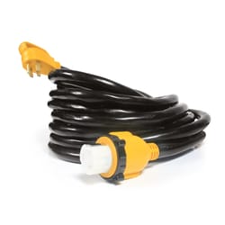 Camco 50 ft. Locking Electrical Adapters 1 pk