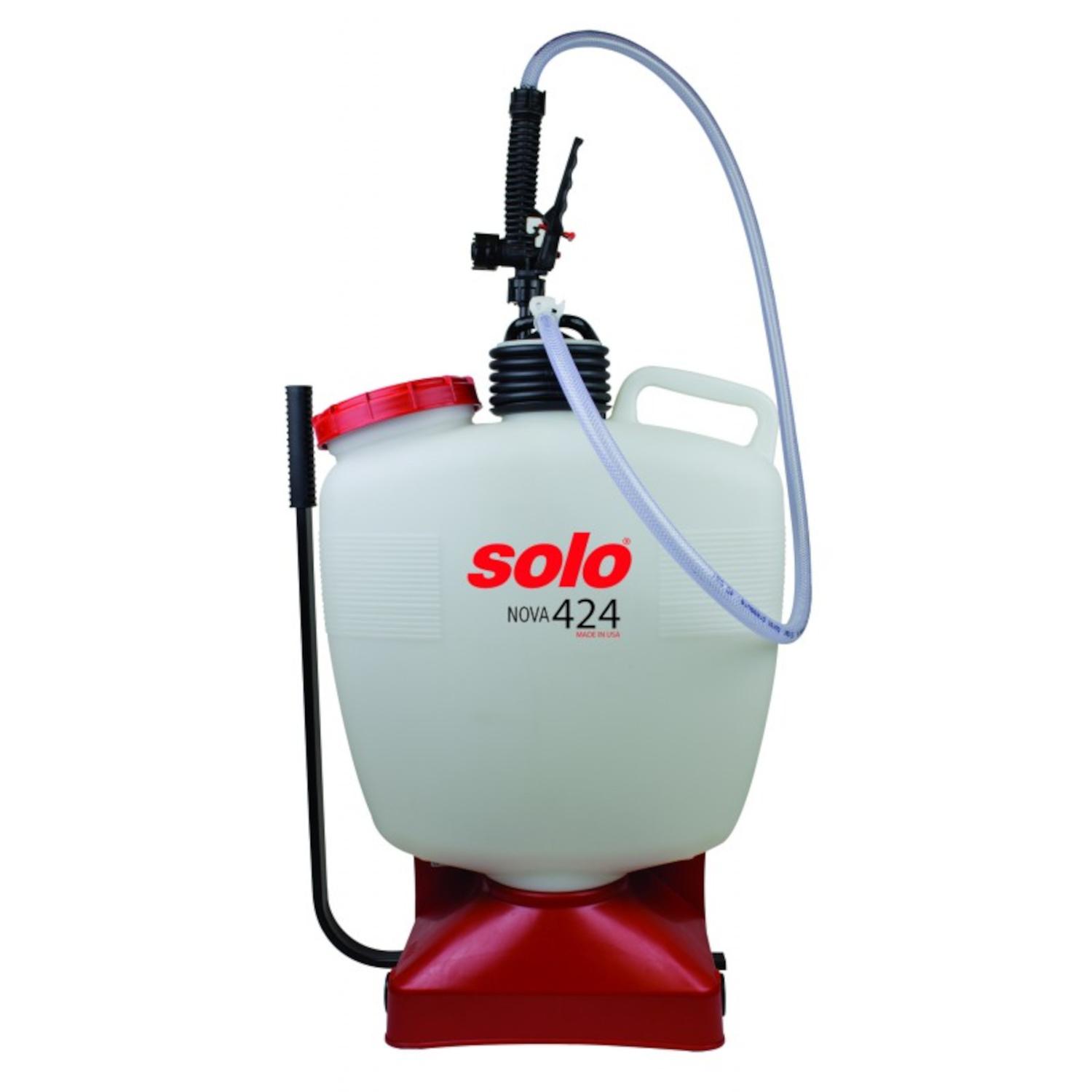 Solo 4.5 gal Wand Backpack Sprayer Sansujyuku sansujyuku.com