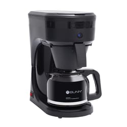 BUNN Speed Brew CSB3T 10 cups Black/Silver Coffee Maker