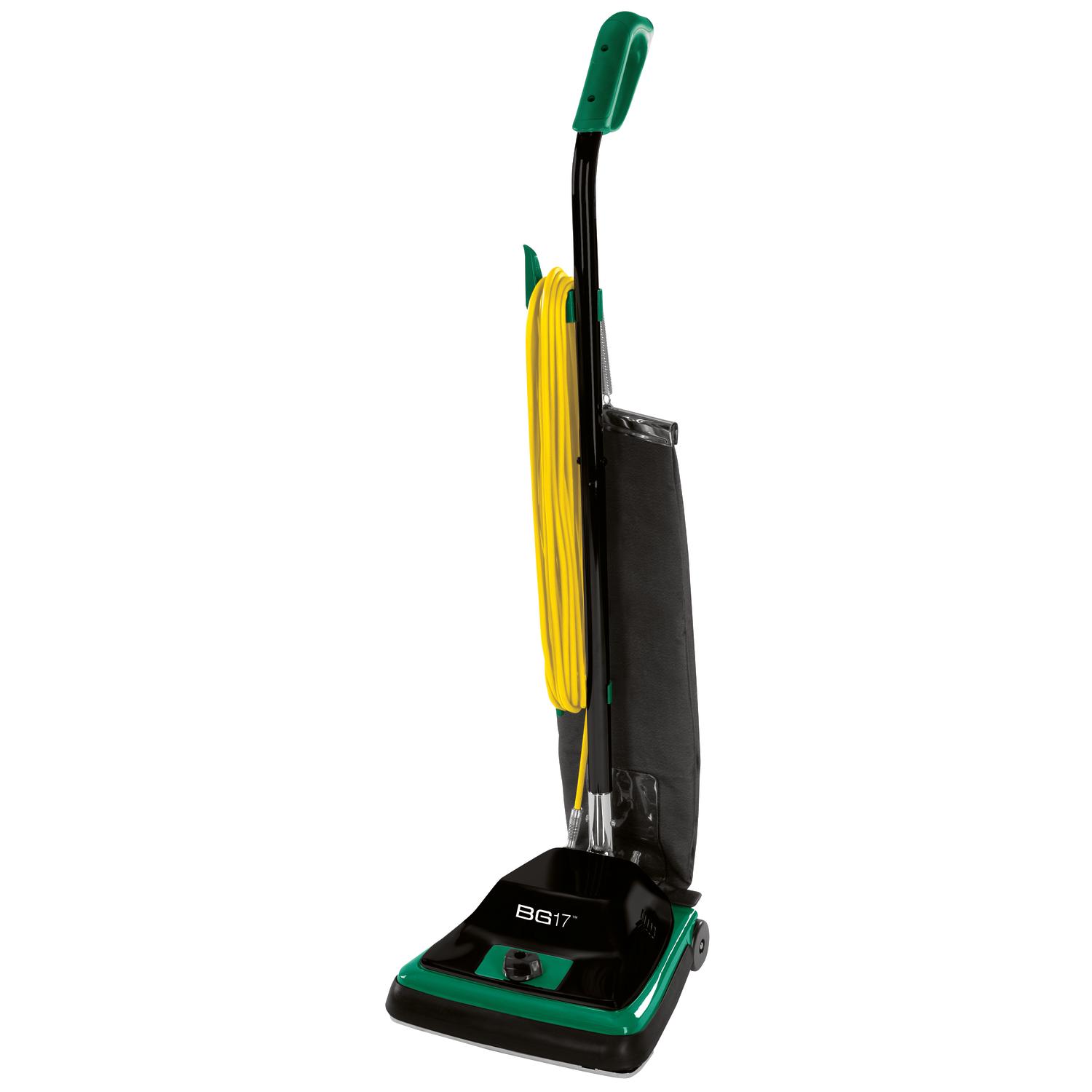 Bissell BigGreen Commercial Bagged Corded Standard Filter Upright Vacuum Sansujyuku sansujyuku.com