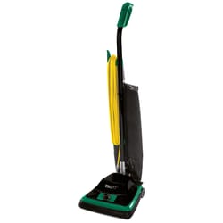 Bissell BigGreen Commercial Bagged Corded Standard Filter Upright Vacuum