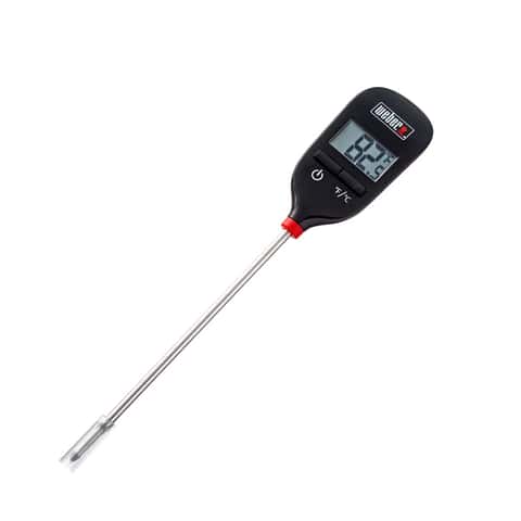 Weber iGrill Pro Ambient Probe Digital Probe Meat Thermometer in the Meat  Thermometers department at