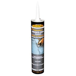 Quikrete Gray Polyurethane Concrete Advanced Polymer 10.1 oz